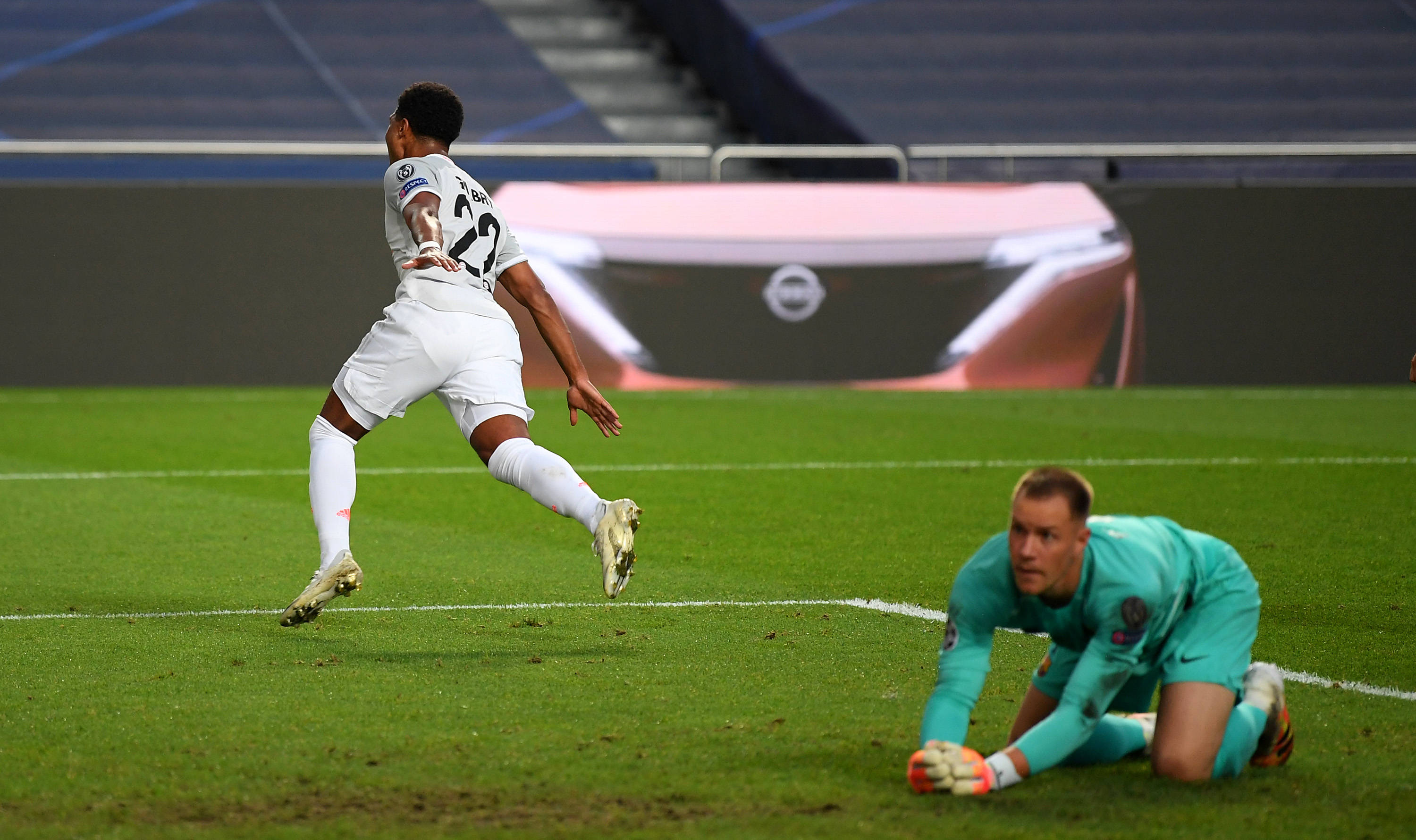 [女足]中国女足邀请赛：英格兰VS中国