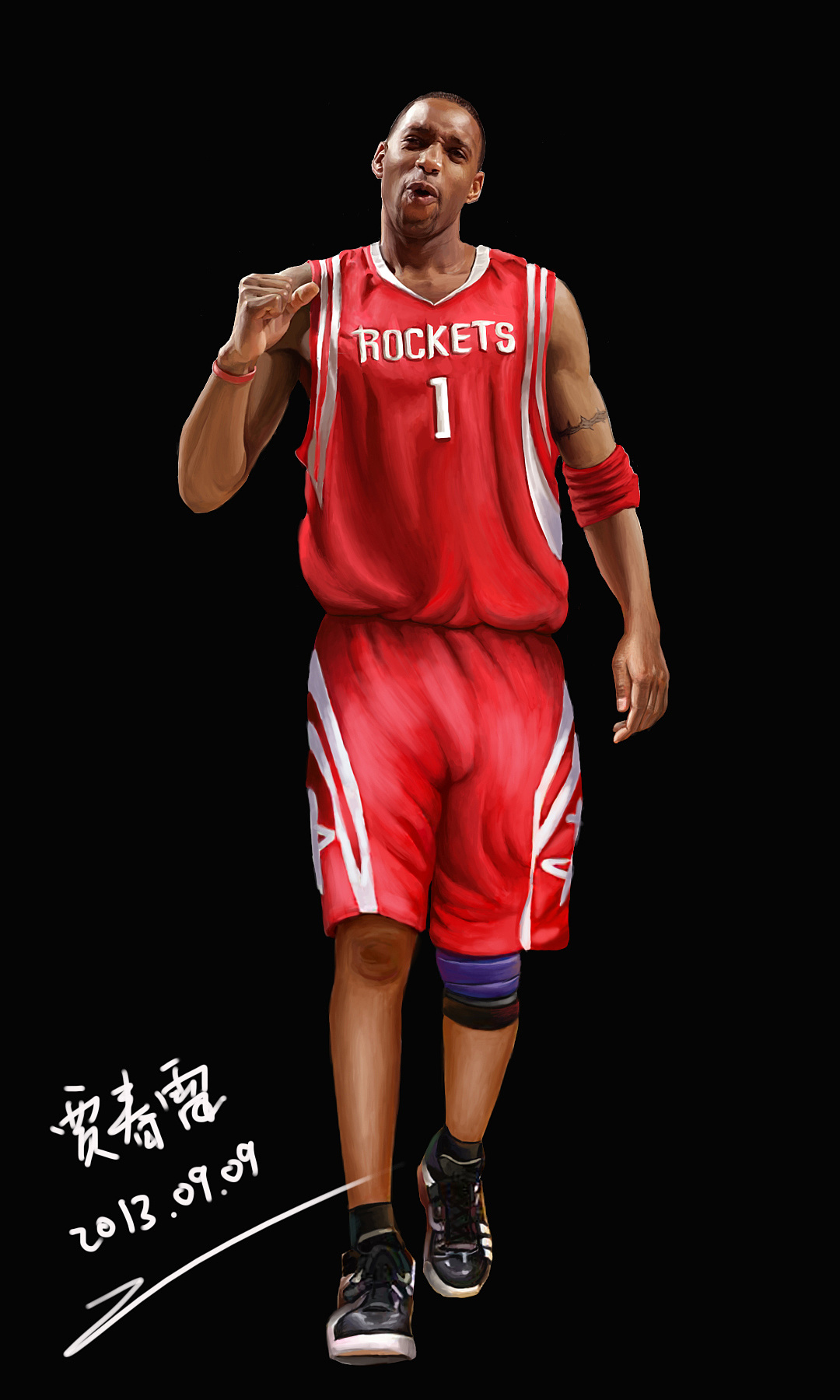 咔咔一顿扣！克里斯17中11&罚球9中6砍下28分8板4助2断